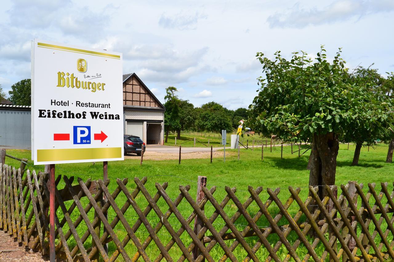 Eifelhof Weina Hotel